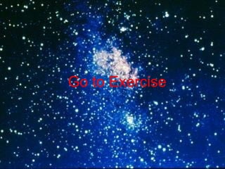Go to Exercise
 