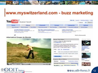 www.myswitzerland.com - buzz marketing 