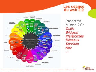  Développer le territoire=> efficience, mutualisation