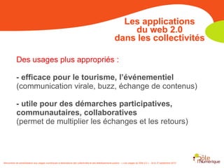  la syndication (flux rss) et la folksonomie (tags)