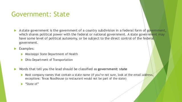 how to classify us government what form of government is the us federal government