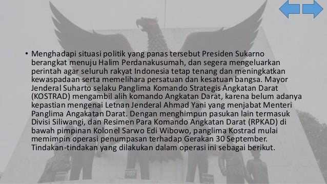 Usaha usaha mempertahankan negara kesatuan