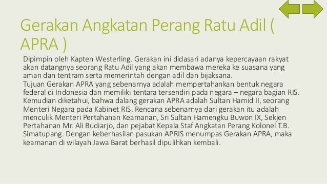 Usaha usaha mempertahankan negara kesatuan