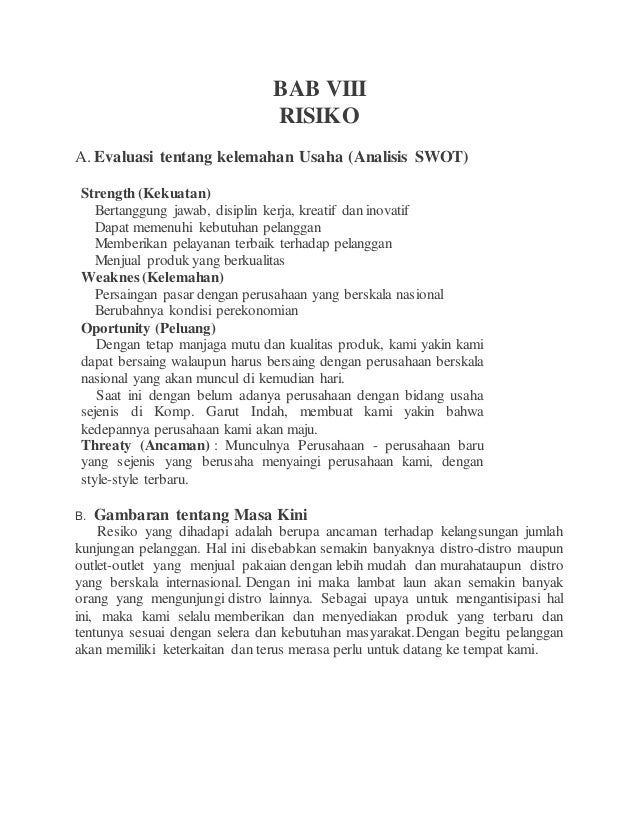 Contoh Analisis Swot Bangun Ruang - Simak Gambar Berikut