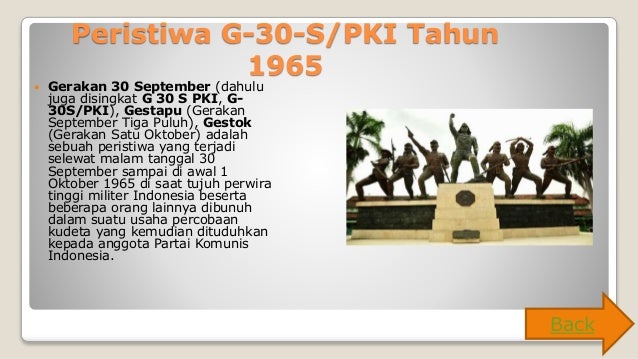 Usaha memepertahankan negara kesatuan