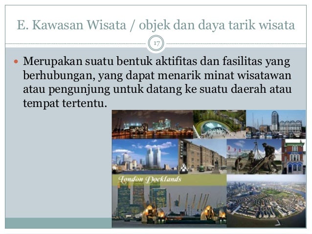 Contoh Usaha Sarana Wisata Update Sekolah