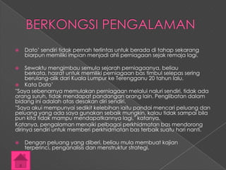 Diploma pengajian perniagaan pengangkutan