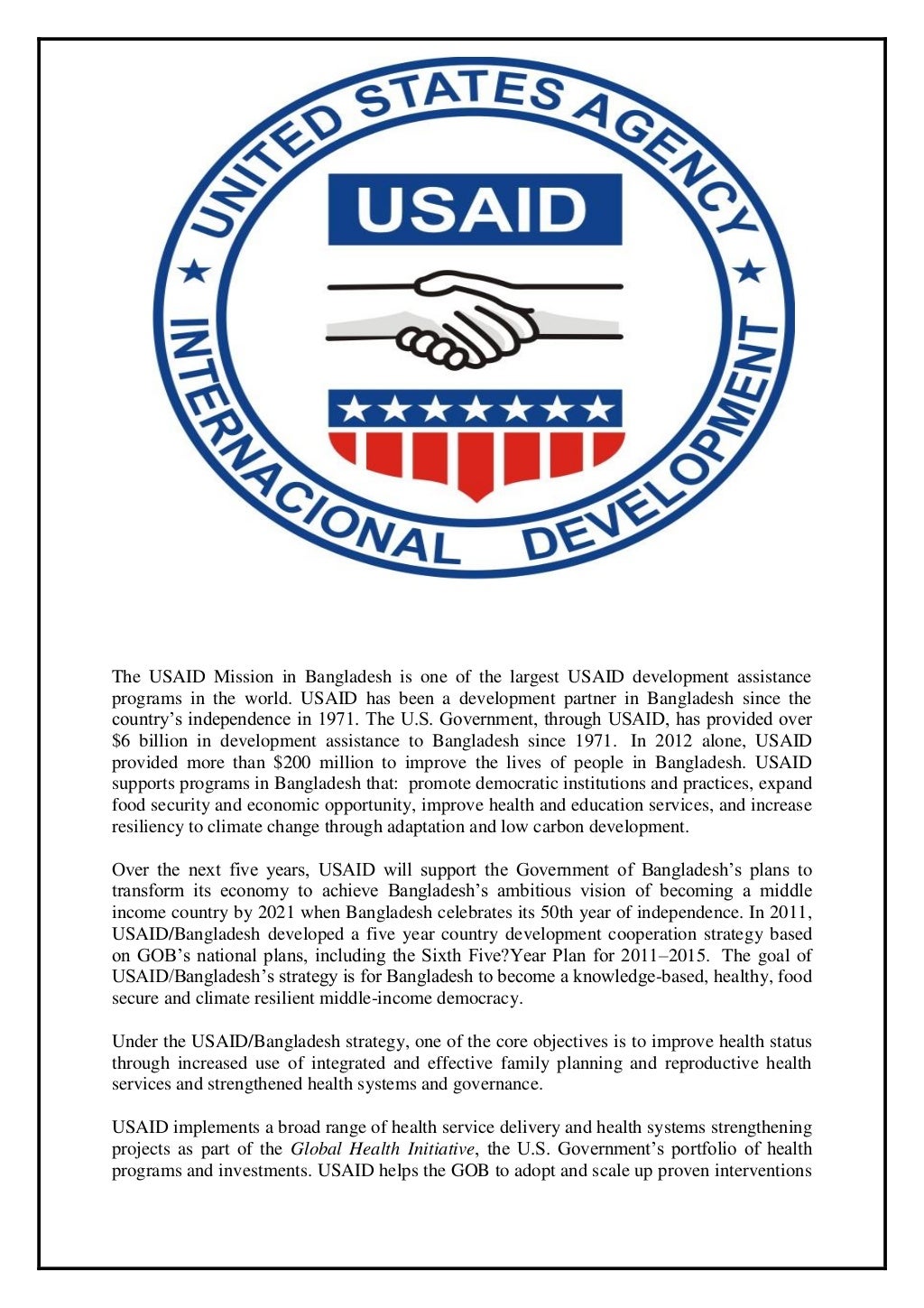 USAID