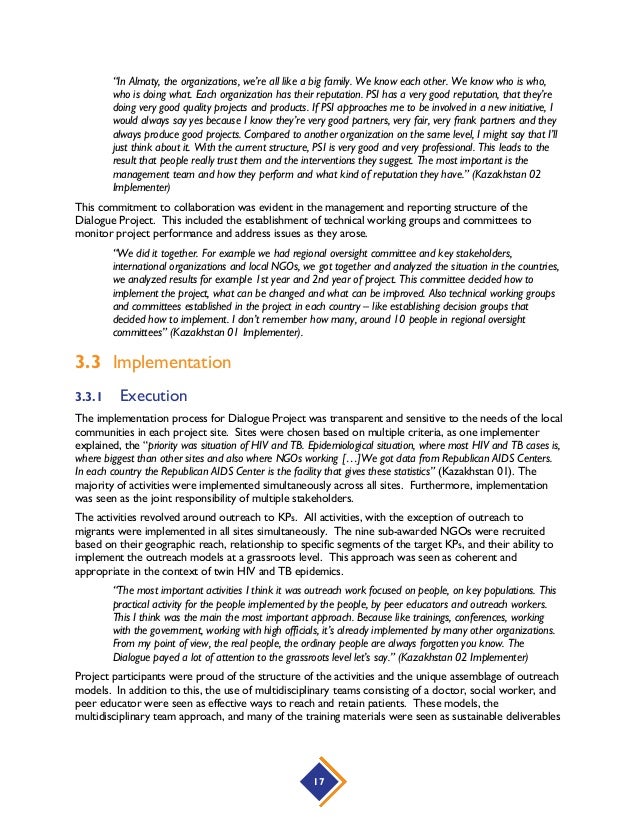 Case study dialogue image