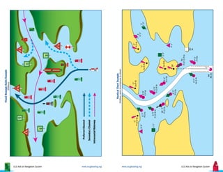 US safety aids to navigation system for sea enthusiasts and travelers ...