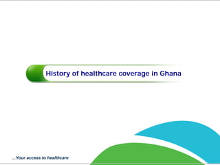 Overview of Ghana’s National Health Insurance Scheme | PDF