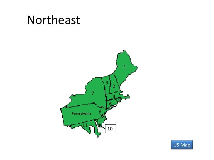 usa interactive map