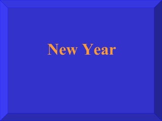 New Year 