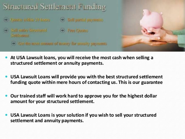 peachtree funding settlement