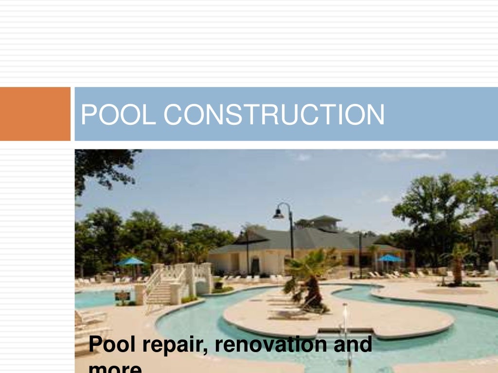 Aquatic Facility Management