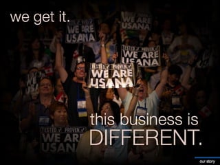 Usana Presentation