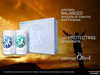 Usana Presentation