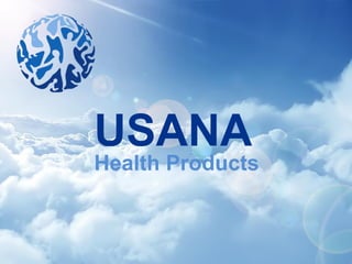 USANA
Health Products
 