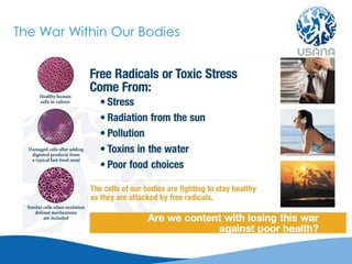 The War Within Our Bodies
 