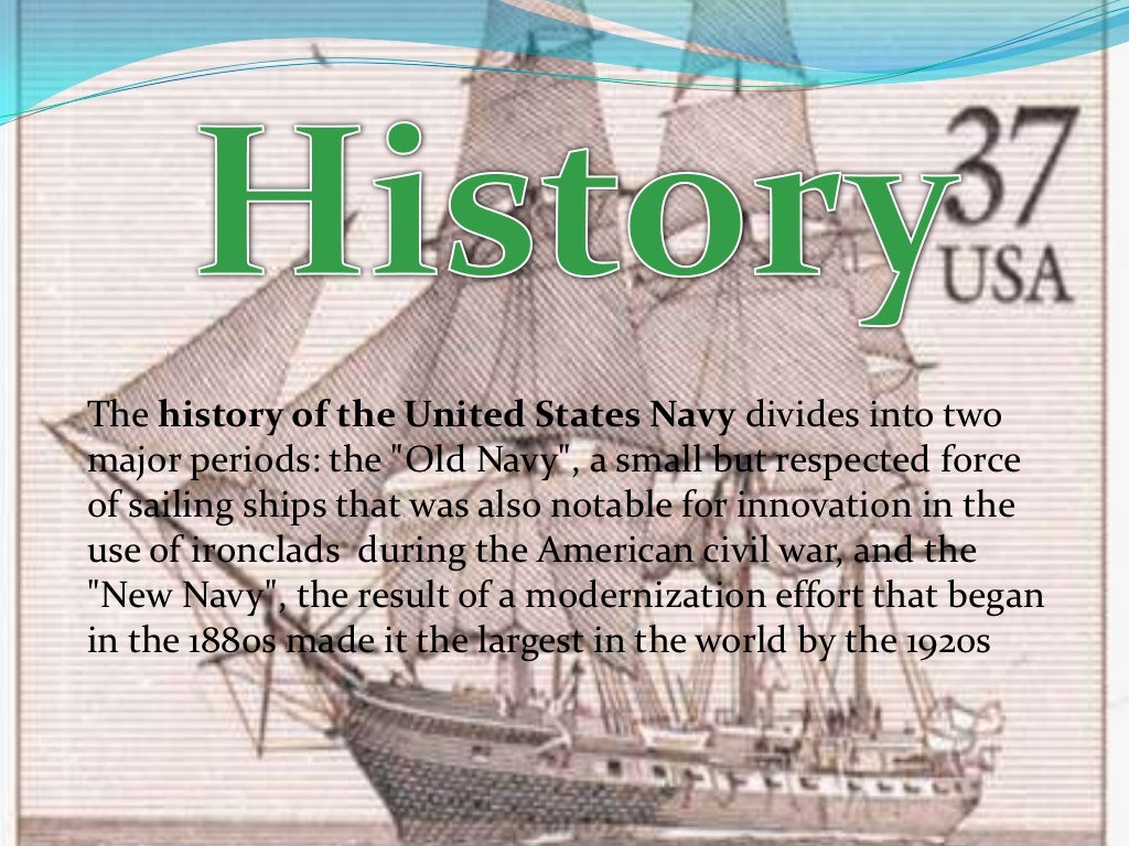 Usa navy