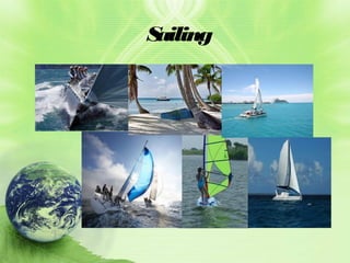 S
ailing

 