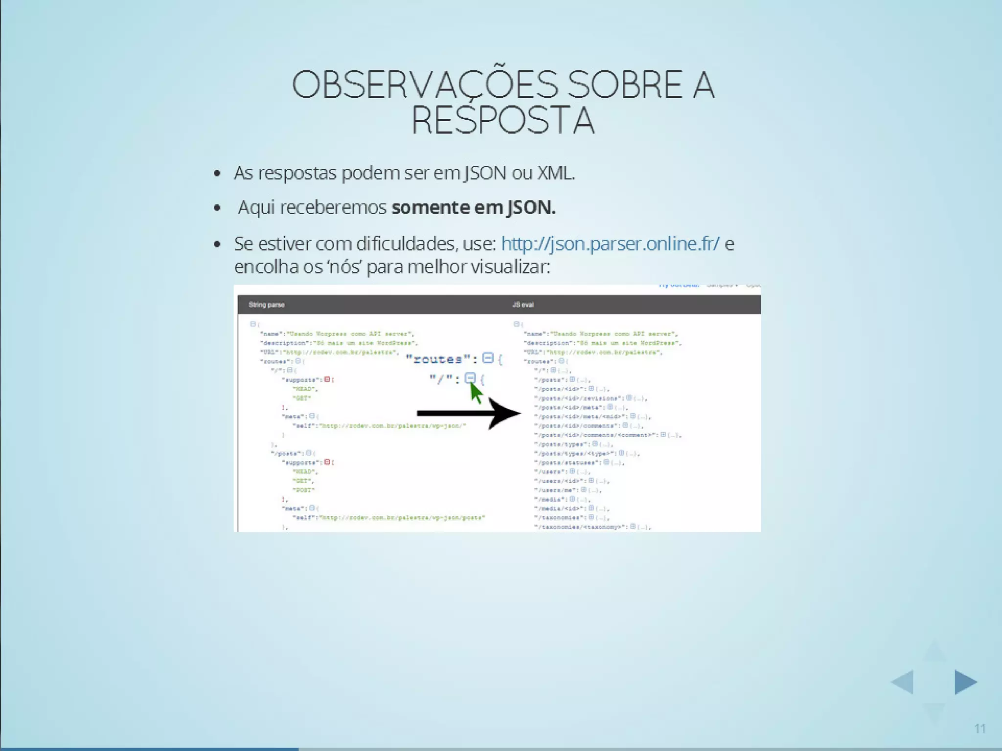 Usando WordPress como API REST para servir um mundo de conteúdo - WordCamp-SP-2014-Romulo-Zoch