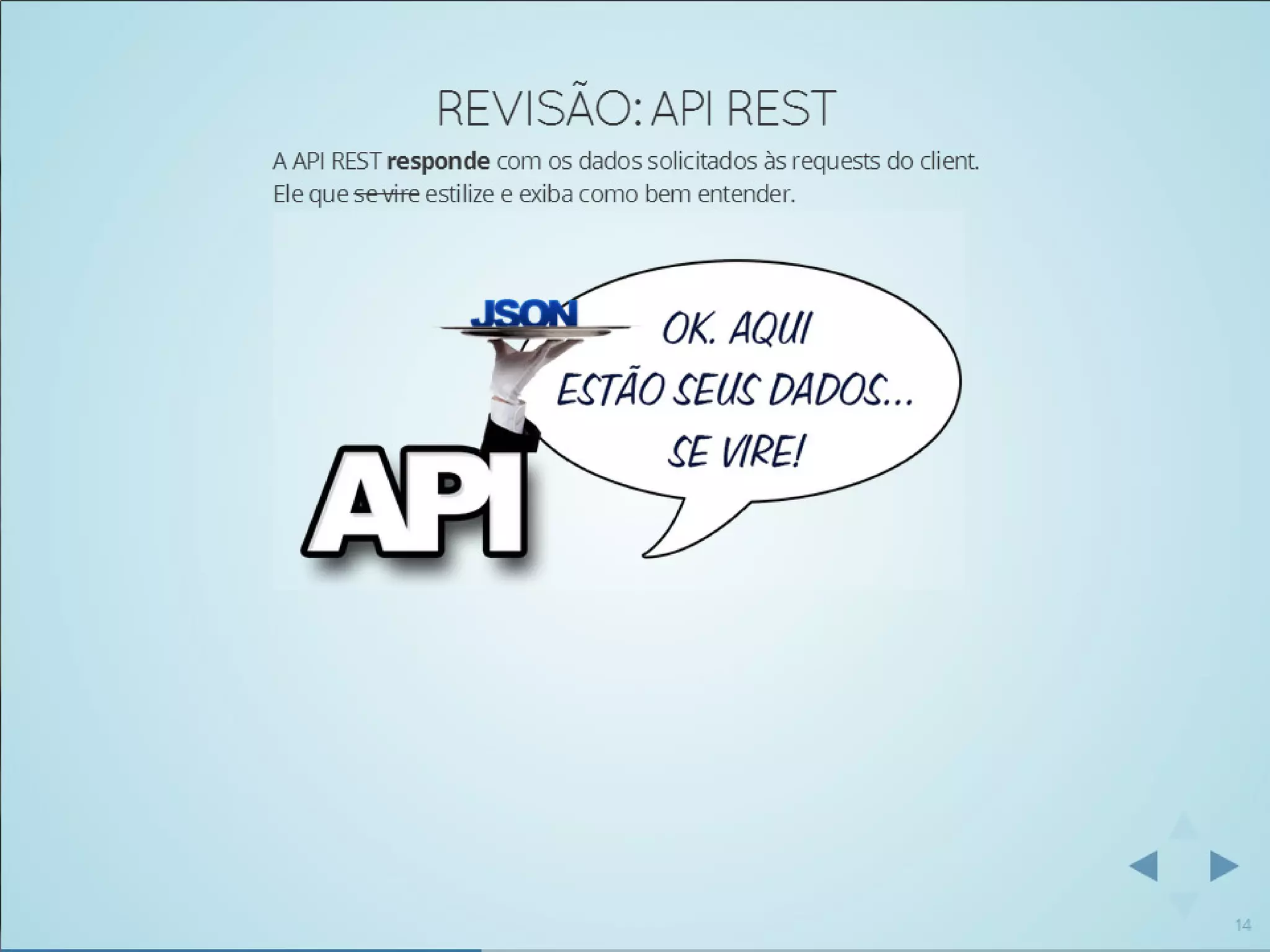 Usando WordPress como API REST para servir um mundo de conteúdo - WordCamp-SP-2014-Romulo-Zoch