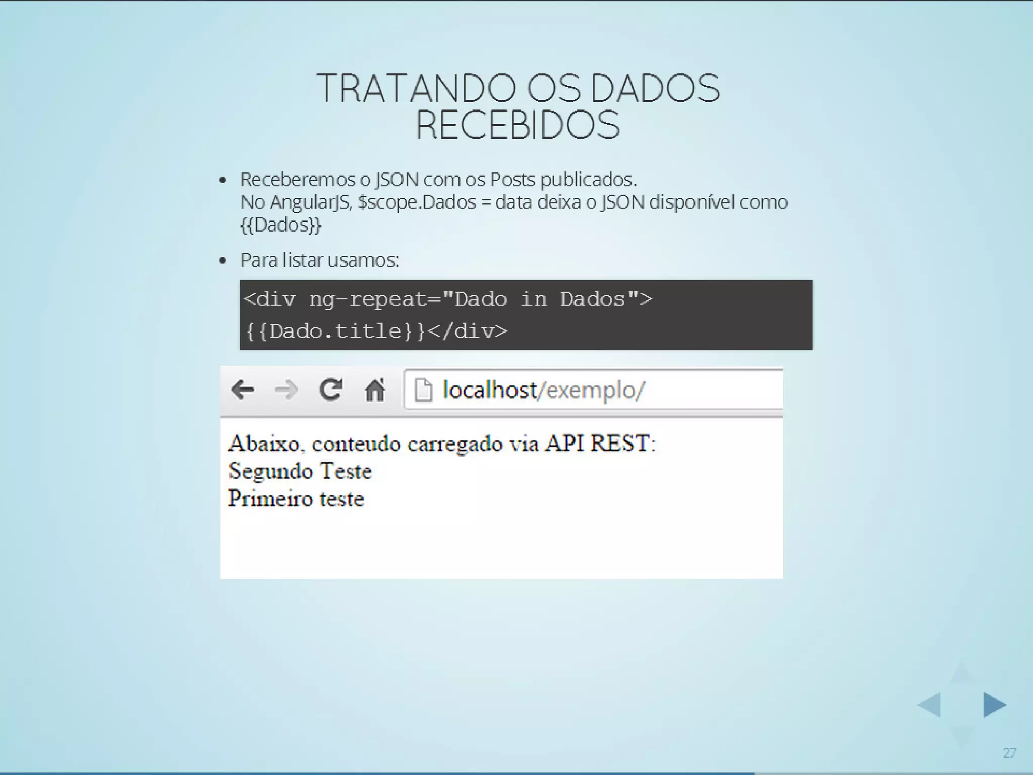 Usando WordPress como API REST para servir um mundo de conteúdo - WordCamp-SP-2014-Romulo-Zoch