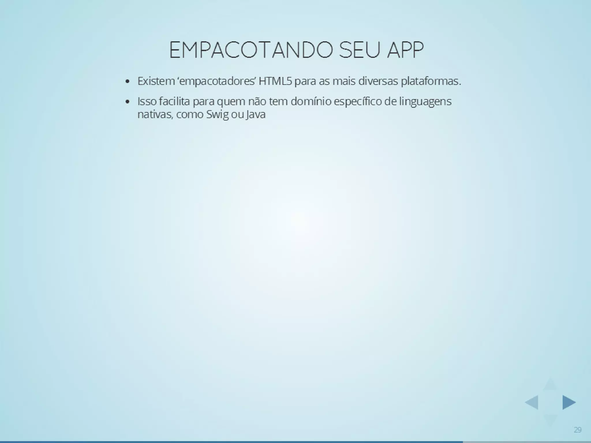 Usando WordPress como API REST para servir um mundo de conteúdo - WordCamp-SP-2014-Romulo-Zoch