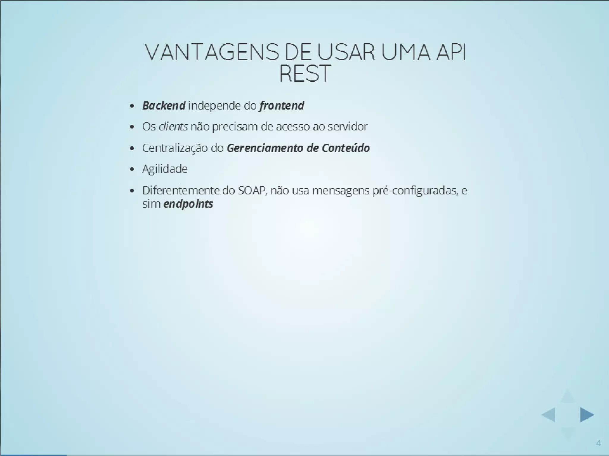 Usando WordPress como API REST para servir um mundo de conteúdo - WordCamp-SP-2014-Romulo-Zoch