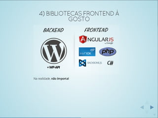 Usando WordPress como API REST para servir um mundo de conteúdo - WordCamp-SP-2014-Romulo-Zoch