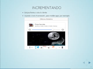 Usando WordPress como API REST para servir um mundo de conteúdo - WordCamp-SP-2014-Romulo-Zoch