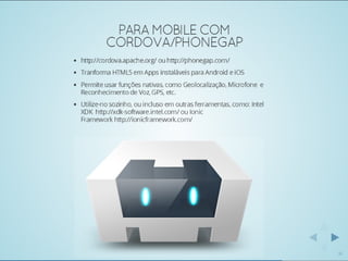 Usando WordPress como API REST para servir um mundo de conteúdo - WordCamp-SP-2014-Romulo-Zoch