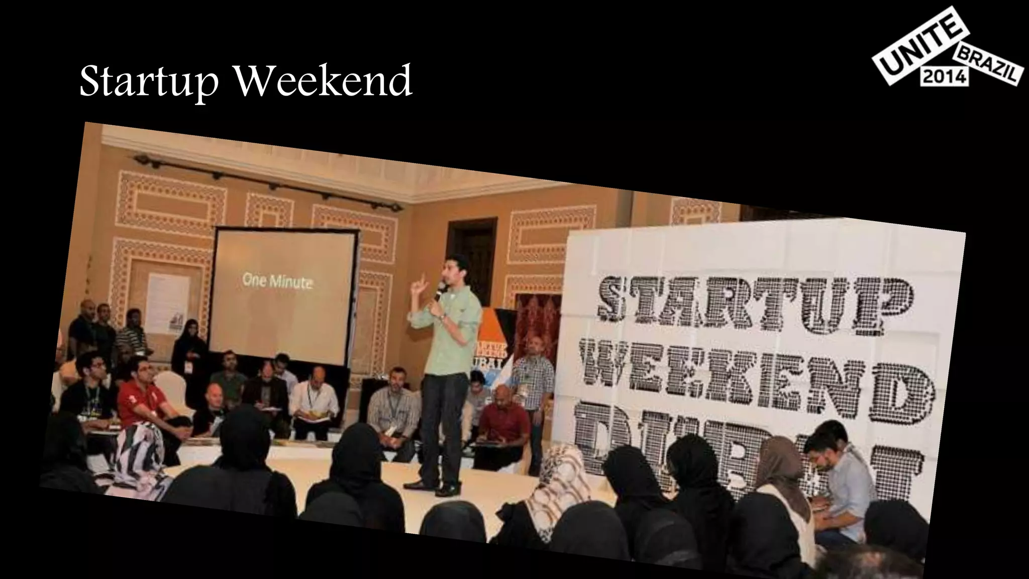 Startup Weekend 
 