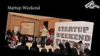Startup Weekend 
 