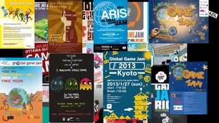 Global Game Jam 
 