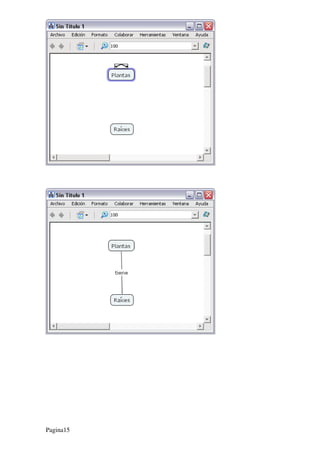 Usando Cmap Tools | PDF