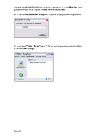 Usando Cmap Tools | PDF