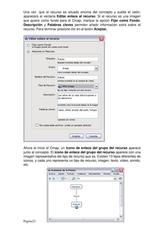 Usando Cmap Tools | PDF