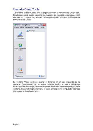 Usando Cmap Tools | PDF