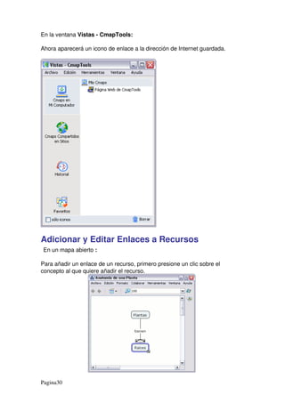 Usando Cmap Tools | PDF