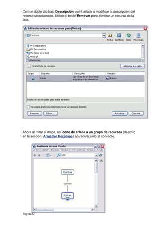 Usando Cmap Tools | PDF