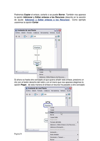 Usando Cmap Tools | PDF