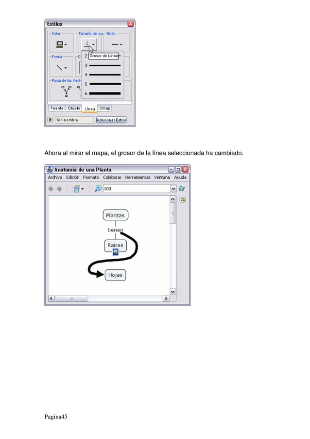 Usando Cmap Tools | PDF
