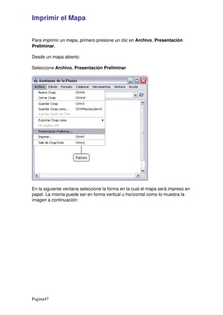 Usando Cmap Tools | PDF