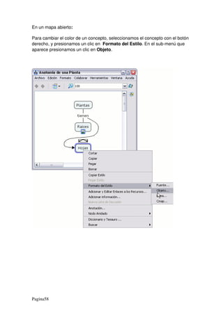 Usando Cmap Tools | PDF