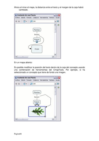 Usando Cmap Tools | PDF