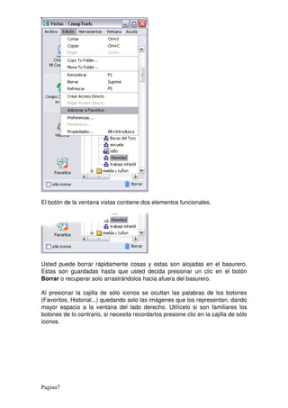 Usando Cmap Tools | PDF