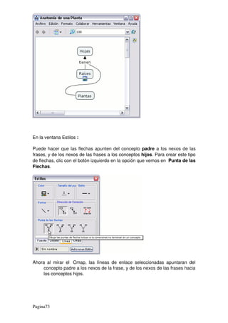 Usando Cmap Tools | PDF