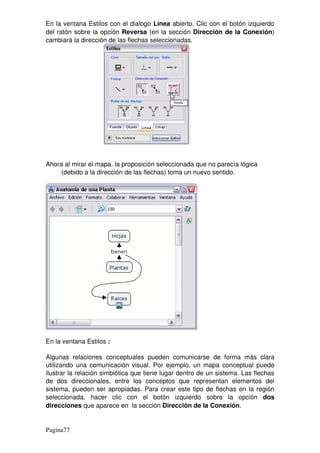 Usando Cmap Tools | PDF
